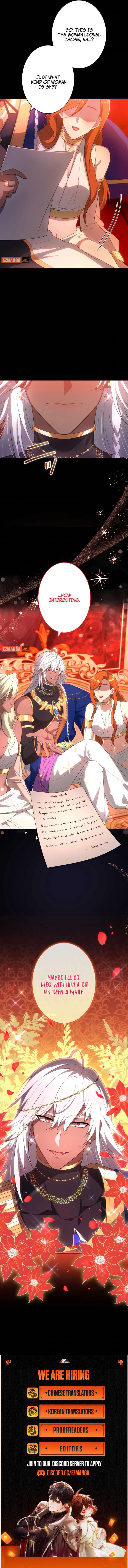 The Hated Noble Lady, Yet in a Contract Marriage with the First Prince?! Chapter 25 67 15