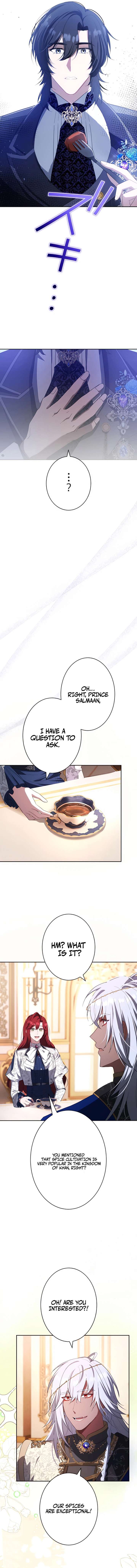 The Hated Noble Lady, Yet in a Contract Marriage with the First Prince?! Chapter 28 48 14