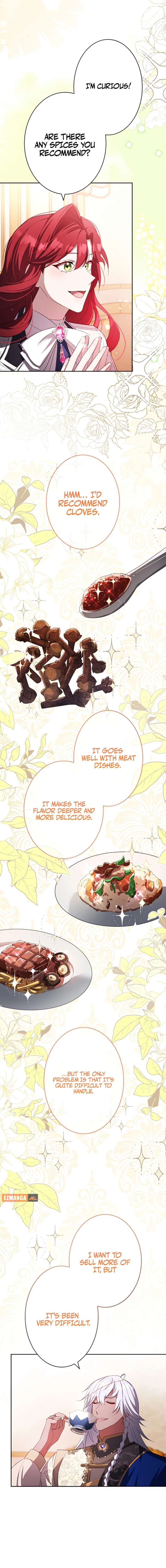 The Hated Noble Lady, Yet in a Contract Marriage with the First Prince?! Chapter 28 49 15