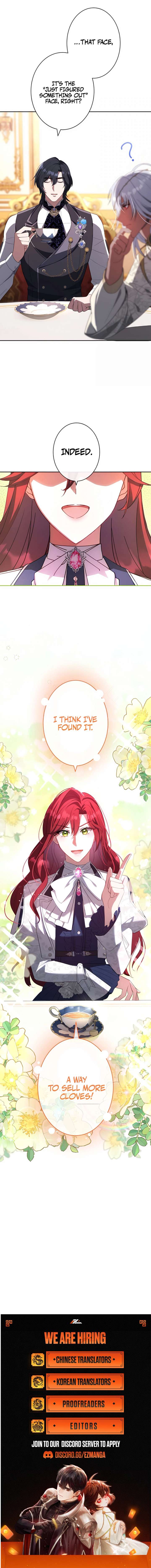 The Hated Noble Lady, Yet in a Contract Marriage with the First Prince?! Chapter 28 51 17