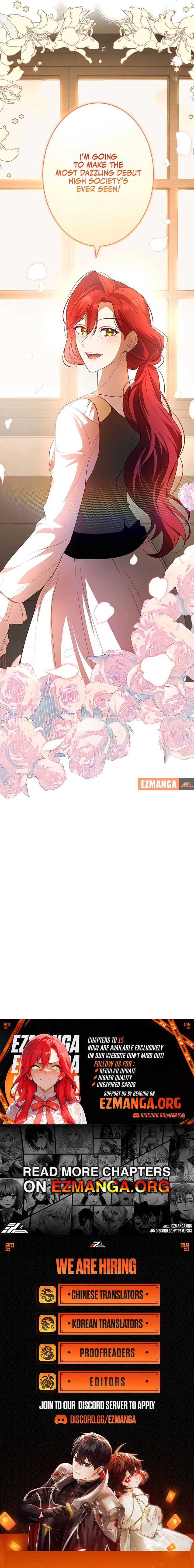 The Hated Noble Lady, Yet in a Contract Marriage with the First Prince?! Chapter 3 59 ch 3 13