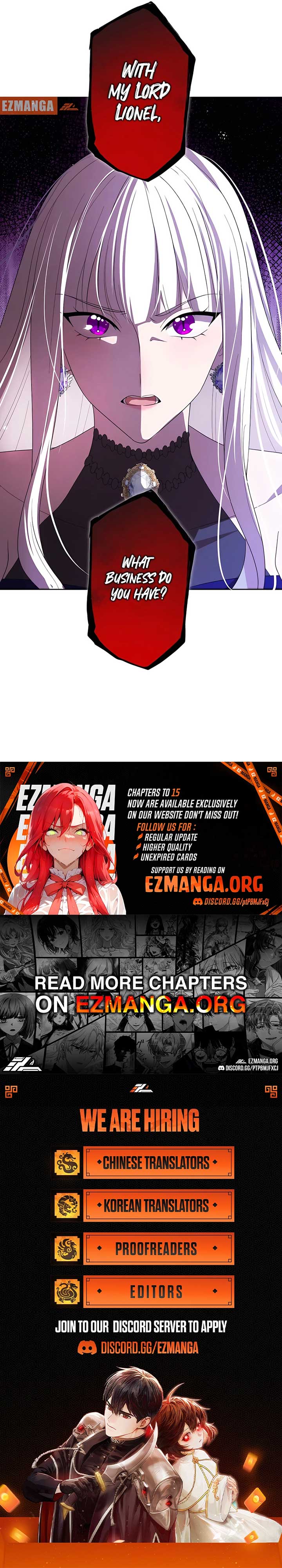 The Hated Noble Lady, Yet in a Contract Marriage with the First Prince?! Chapter 4 63 ch 4 14