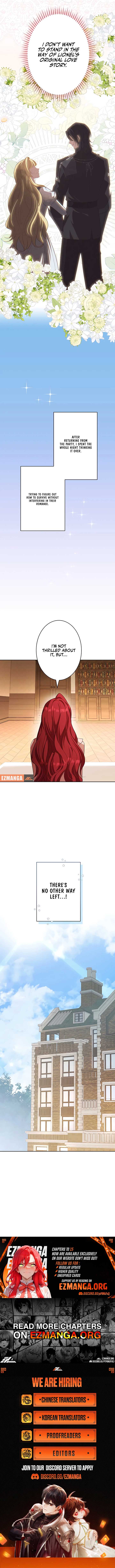 The Hated Noble Lady, Yet in a Contract Marriage with the First Prince?! Chapter 5 59 ch 5 13