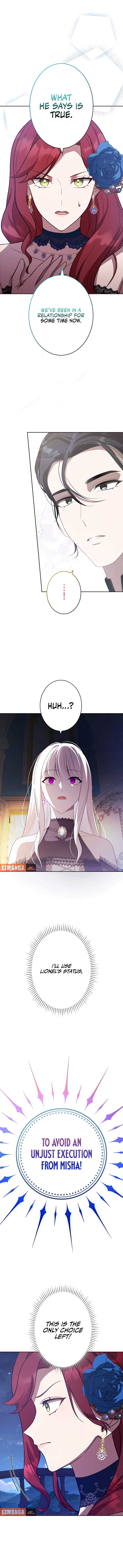 The Hated Noble Lady, Yet in a Contract Marriage with the First Prince?! Chapter 5 51 ch 5 5