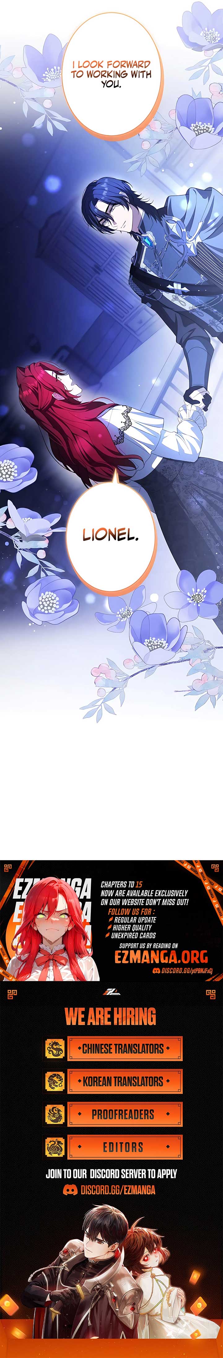 The Hated Noble Lady, Yet in a Contract Marriage with the First Prince?! Chapter 6 59 ch 6 13