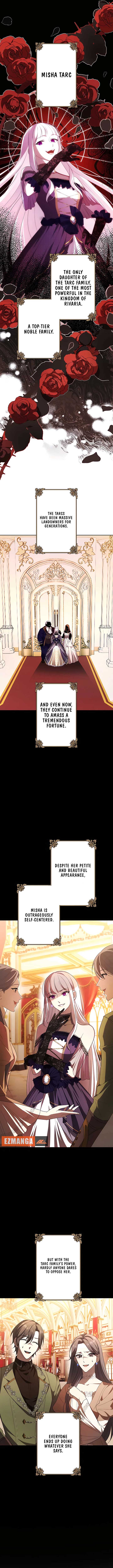 The Hated Noble Lady, Yet in a Contract Marriage with the First Prince?! Chapter 6 48 ch 6 2