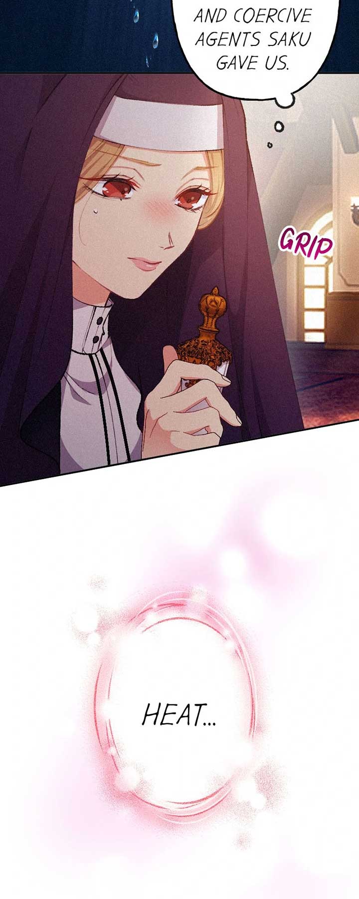 The Heat of the Reincarnated Villainess Chapter 140 209 07