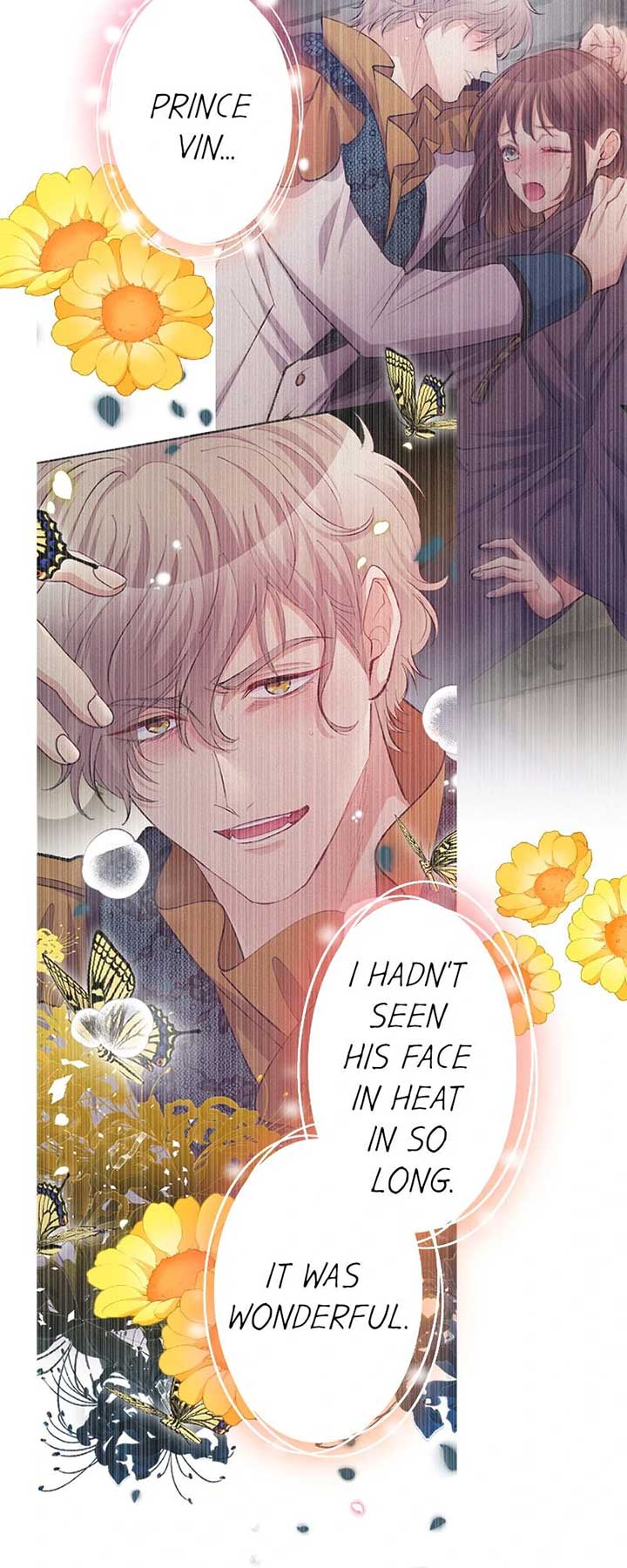 The Heat of the Reincarnated Villainess Chapter 140 212 10