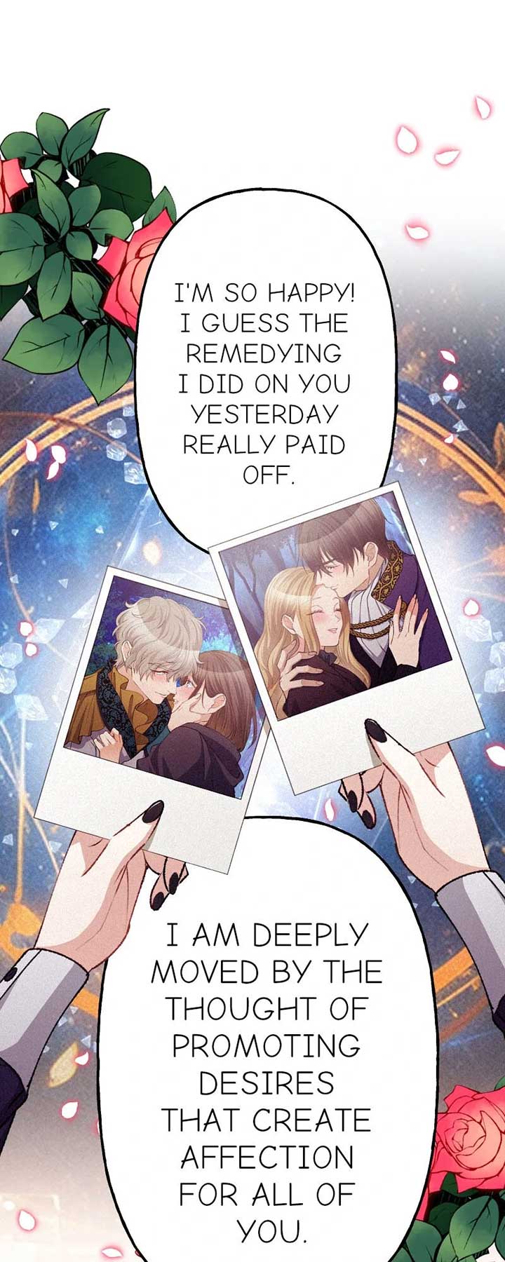 The Heat of the Reincarnated Villainess Chapter 140 233 31