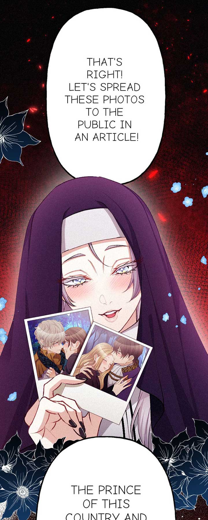 The Heat of the Reincarnated Villainess Chapter 140 235 33