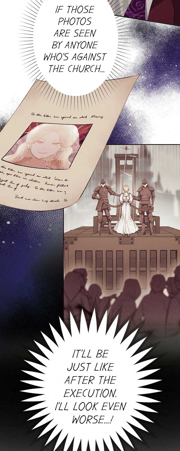 The Heat of the Reincarnated Villainess Chapter 140 237 35