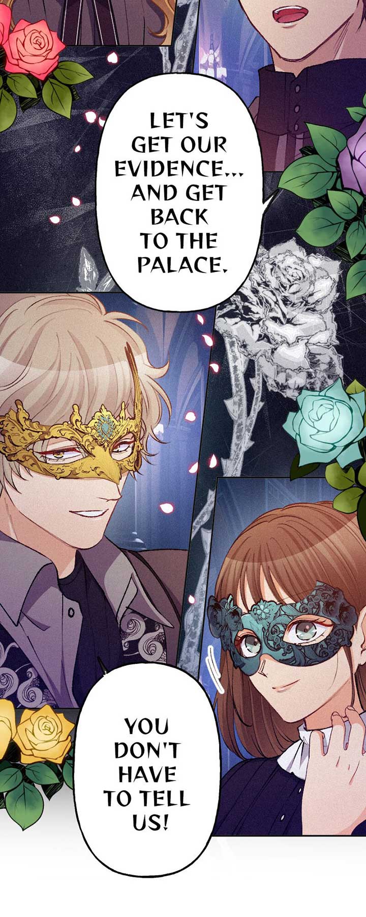 The Heat of the Reincarnated Villainess Chapter 140 242 40