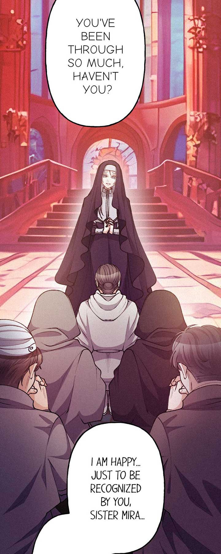 The Heat of the Reincarnated Villainess Chapter 140 245 43