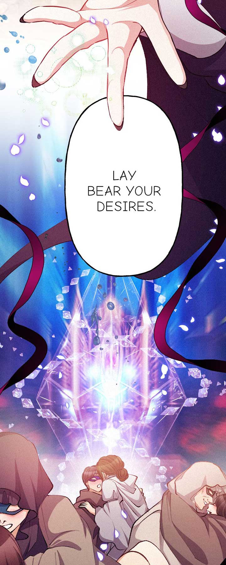 The Heat of the Reincarnated Villainess Chapter 140 255 53