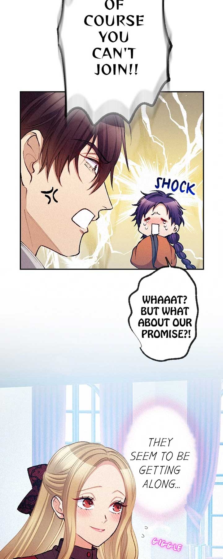 The Heat of the Reincarnated Villainess Chapter 144 186 02