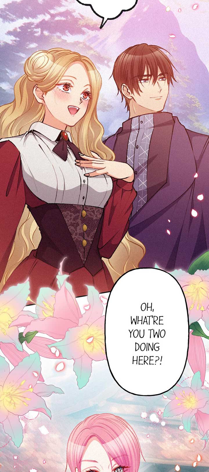 The Heat of the Reincarnated Villainess Chapter 144 189 05