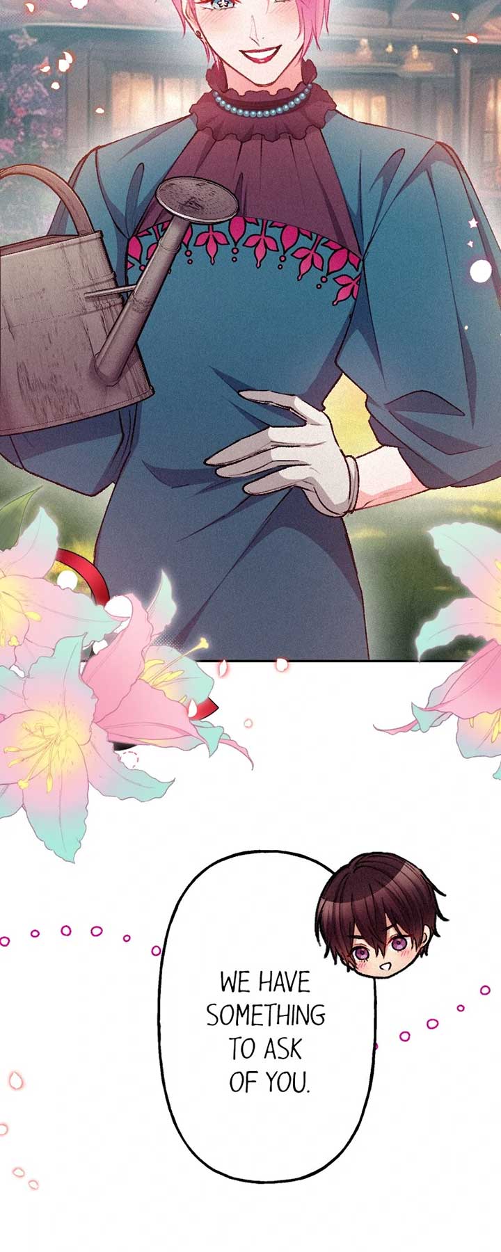 The Heat of the Reincarnated Villainess Chapter 144 190 06