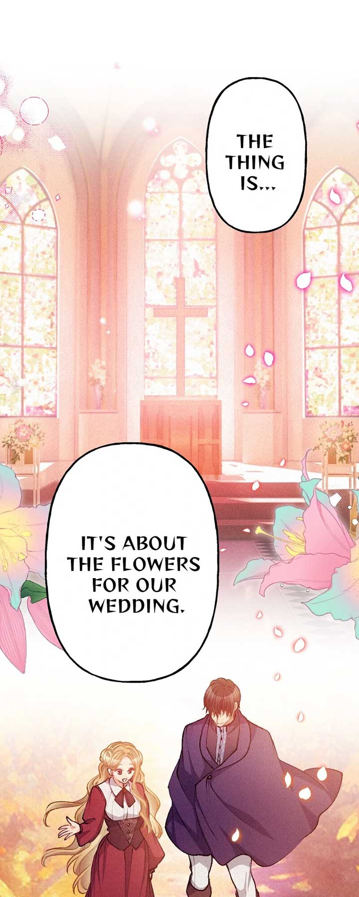 The Heat of the Reincarnated Villainess Chapter 144 192 08