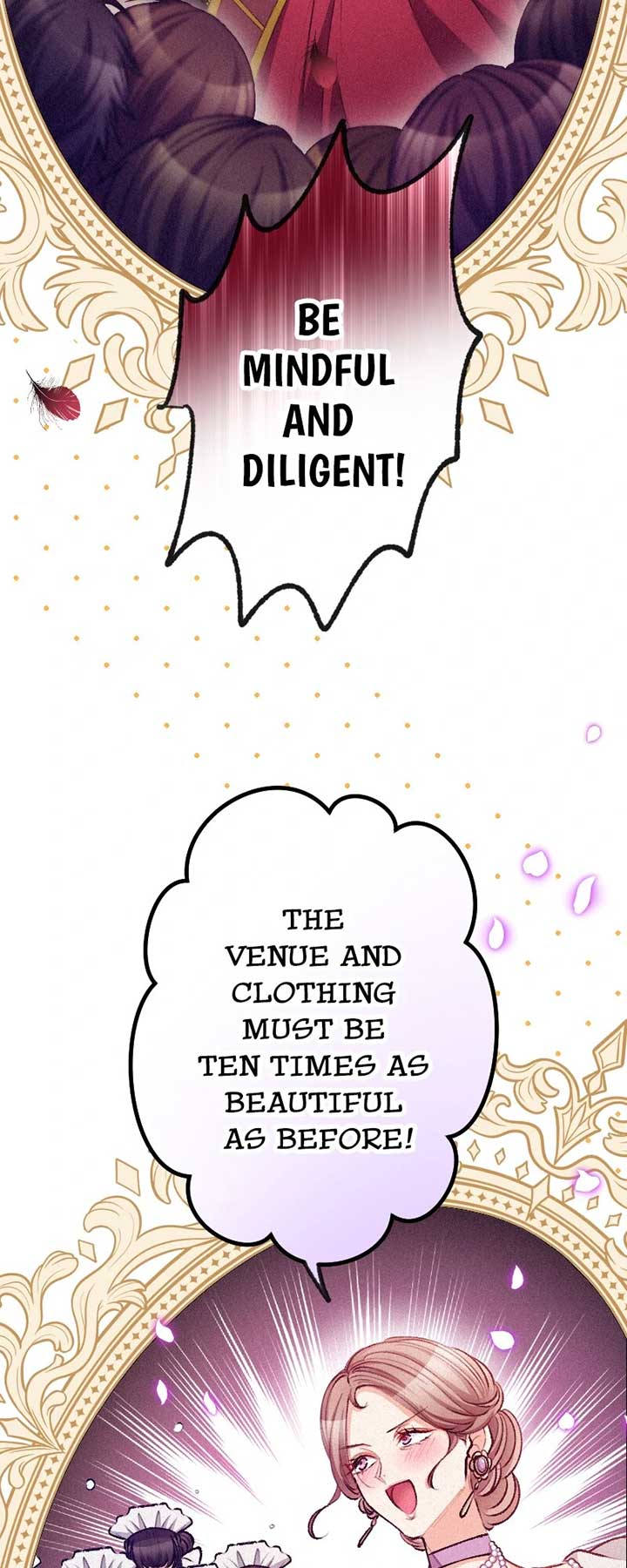 The Heat of the Reincarnated Villainess Chapter 144 197 13