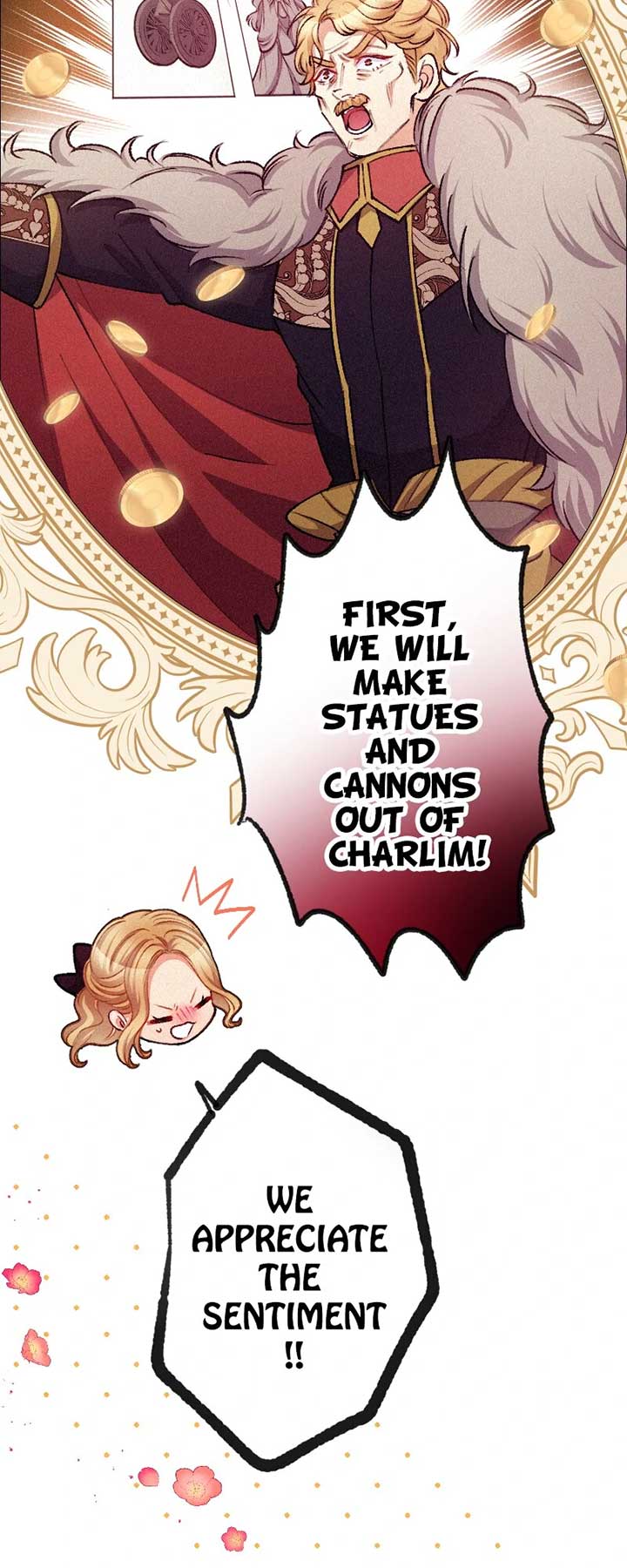 The Heat of the Reincarnated Villainess Chapter 144 199 15