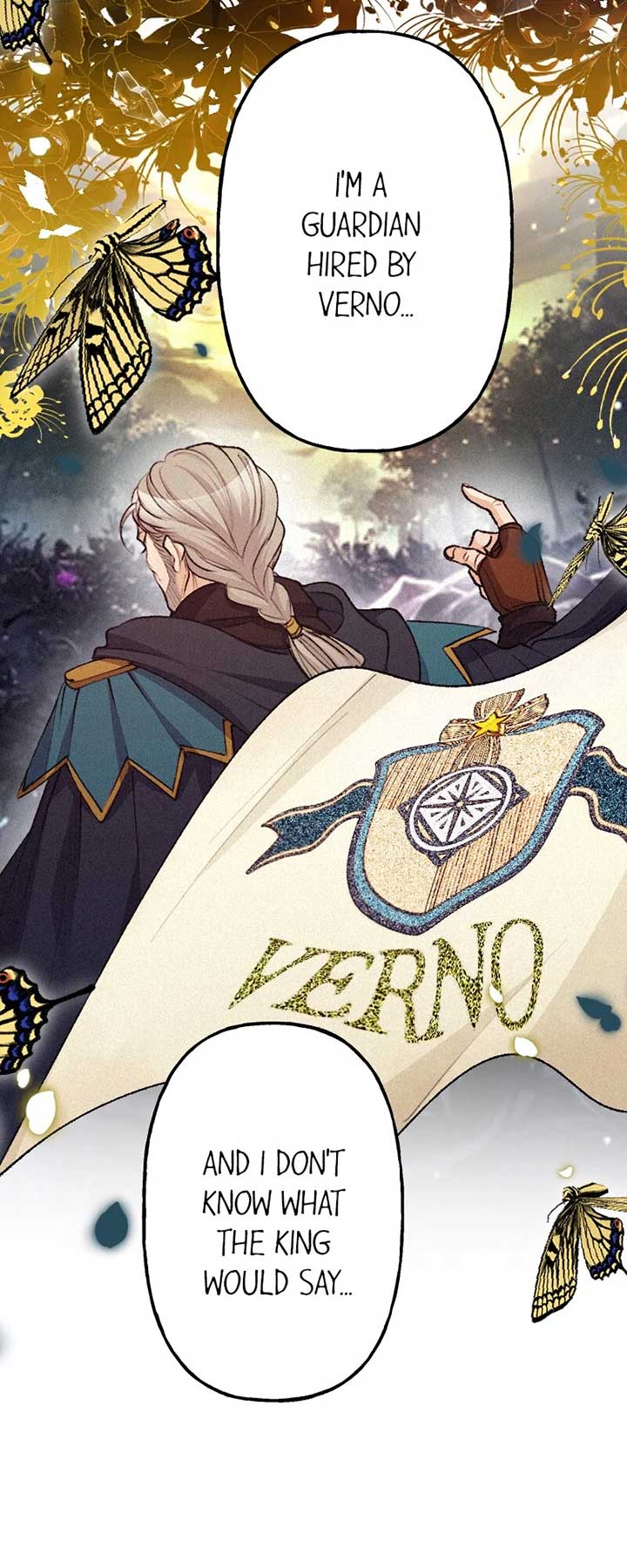 The Heat of the Reincarnated Villainess Chapter 144 204 20