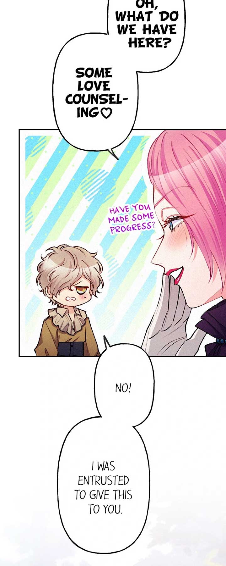 The Heat of the Reincarnated Villainess Chapter 144 207 23