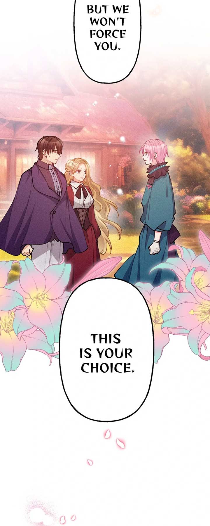 The Heat of the Reincarnated Villainess Chapter 145 216 08