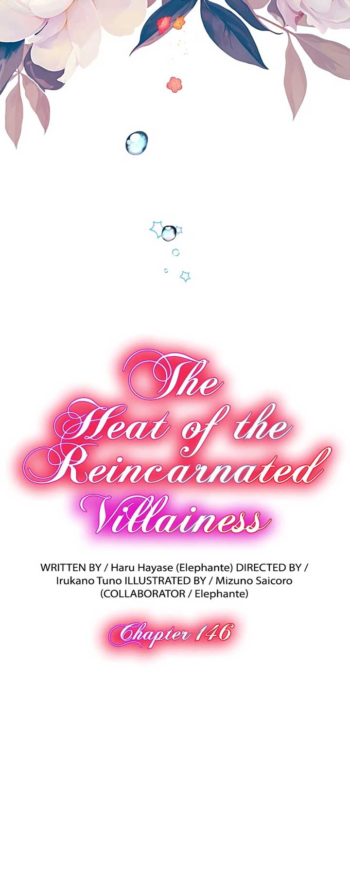 The Heat of the Reincarnated Villainess Chapter 146 178 03
