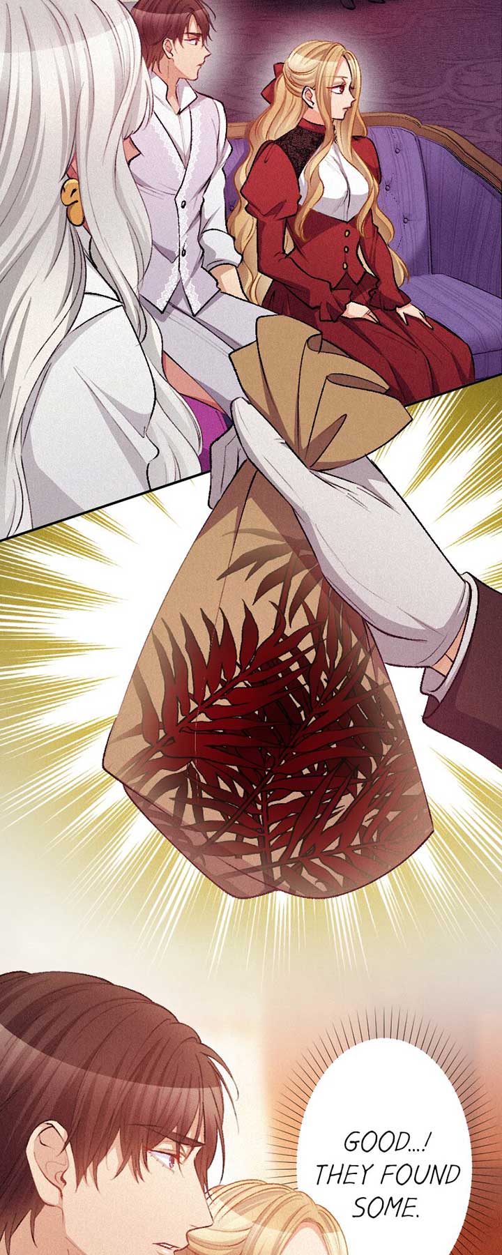 The Heat of the Reincarnated Villainess Chapter 150 230 43