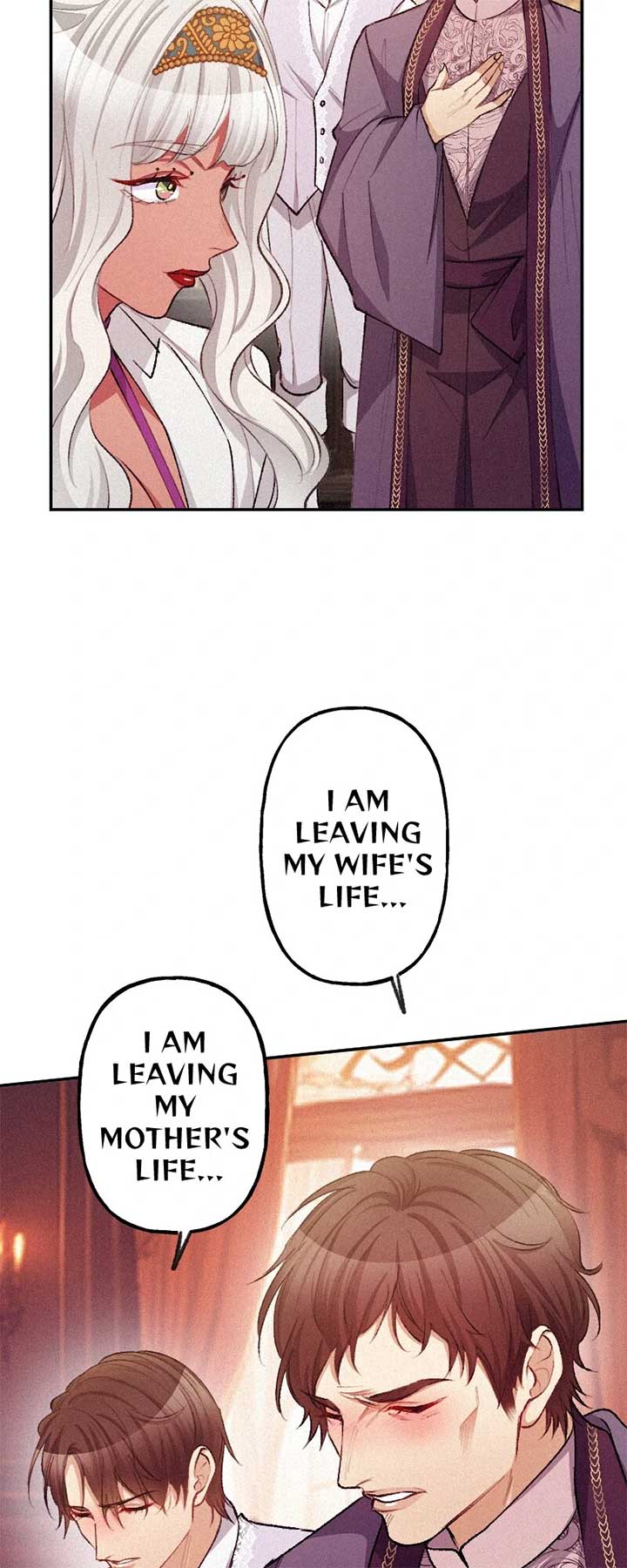 The Heat of the Reincarnated Villainess Chapter 150 233 46