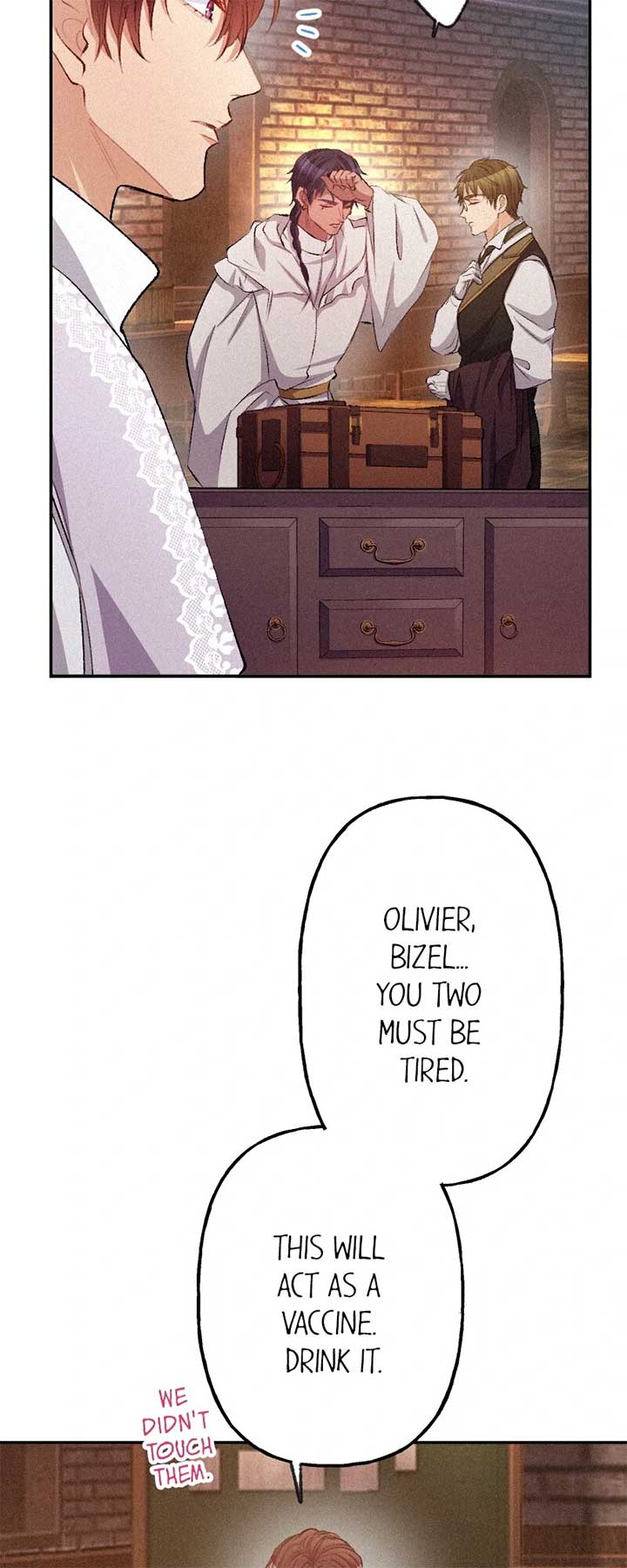 The Heat of the Reincarnated Villainess Chapter 150 239 52