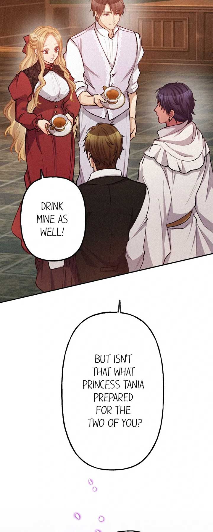 The Heat of the Reincarnated Villainess Chapter 150 240 53