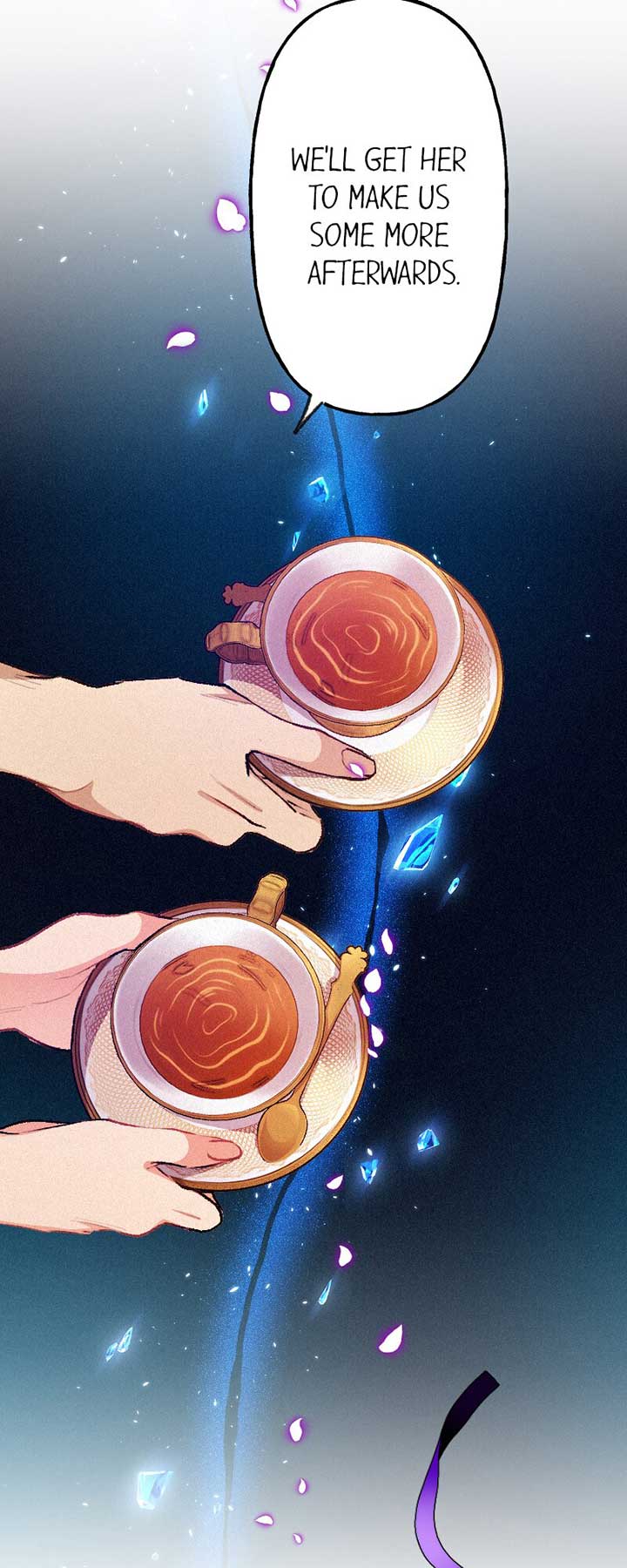 The Heat of the Reincarnated Villainess Chapter 150 241 54