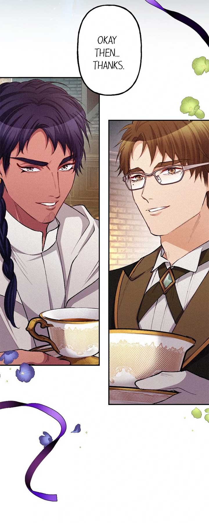 The Heat of the Reincarnated Villainess Chapter 150 242 55