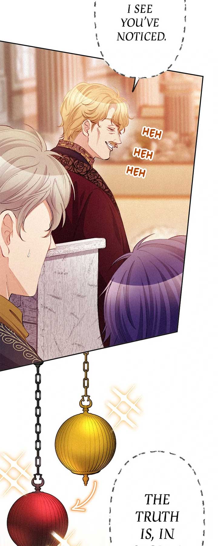 The Heat of the Reincarnated Villainess Chapter 152 195 05