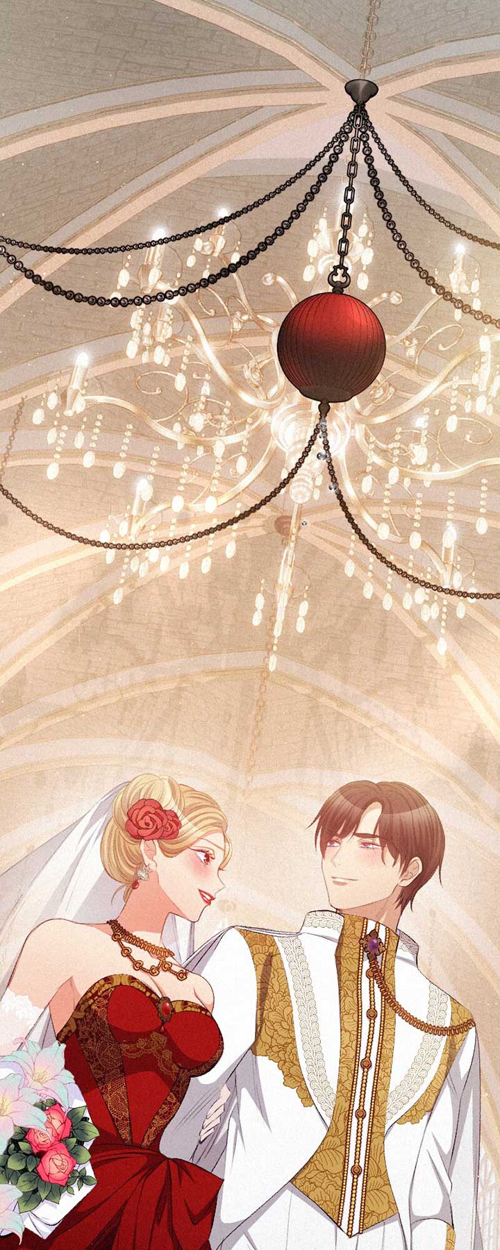 The Heat of the Reincarnated Villainess Chapter 152 206 16