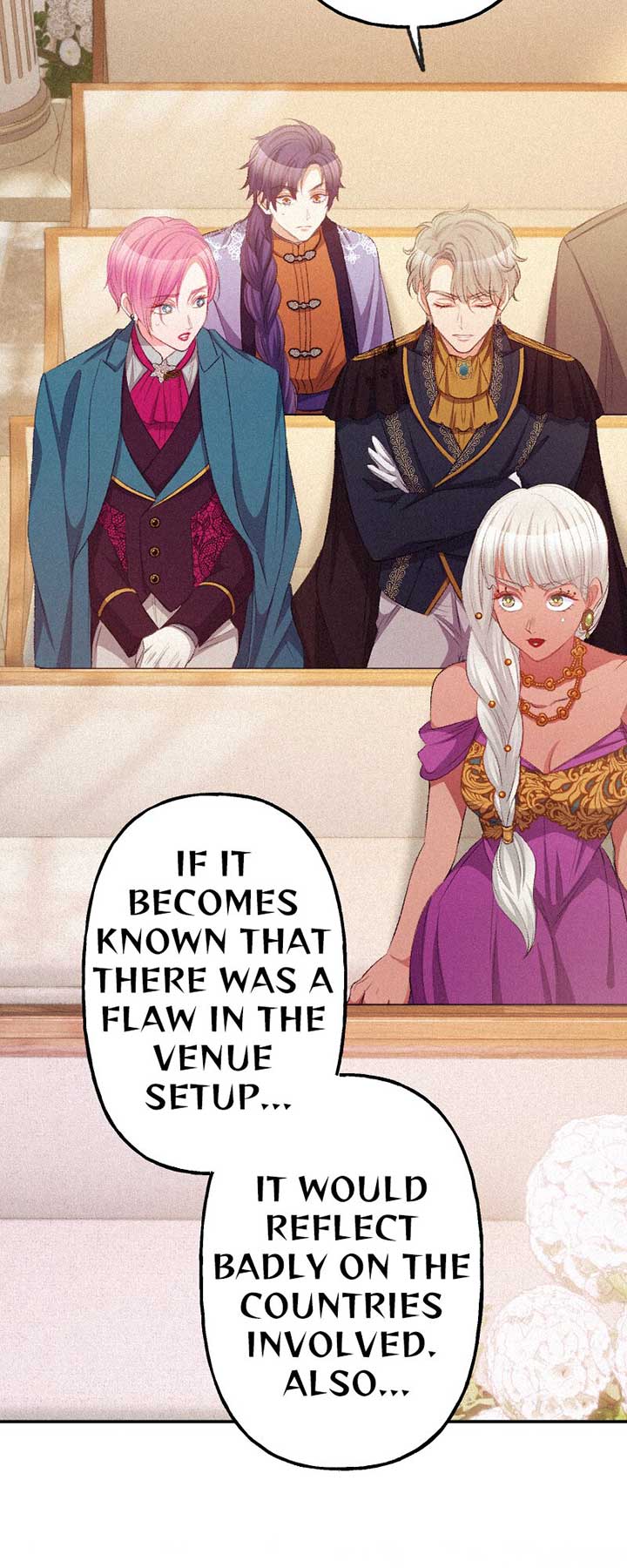 The Heat of the Reincarnated Villainess Chapter 152 212 22