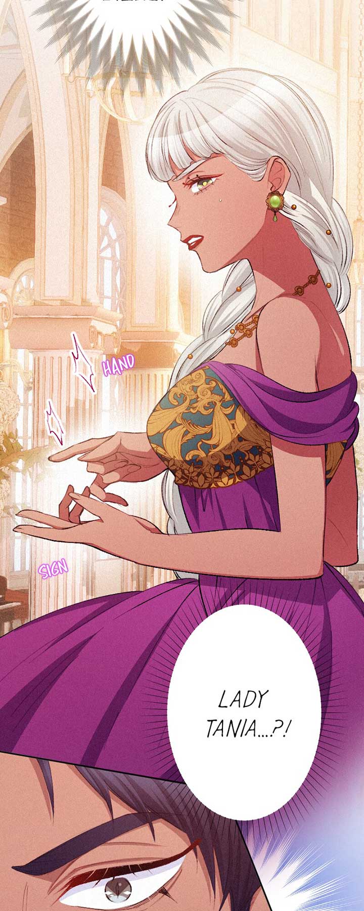 The Heat of the Reincarnated Villainess Chapter 152 222 32