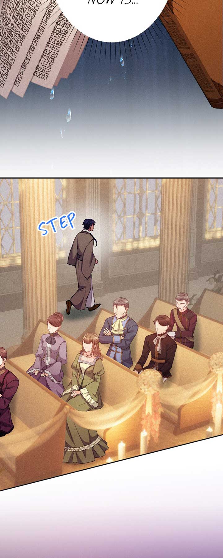 The Heat of the Reincarnated Villainess Chapter 152 224 34