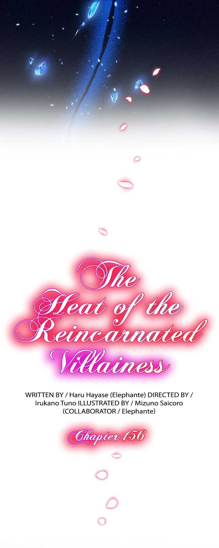 The Heat of the Reincarnated Villainess Chapter 156 193 03