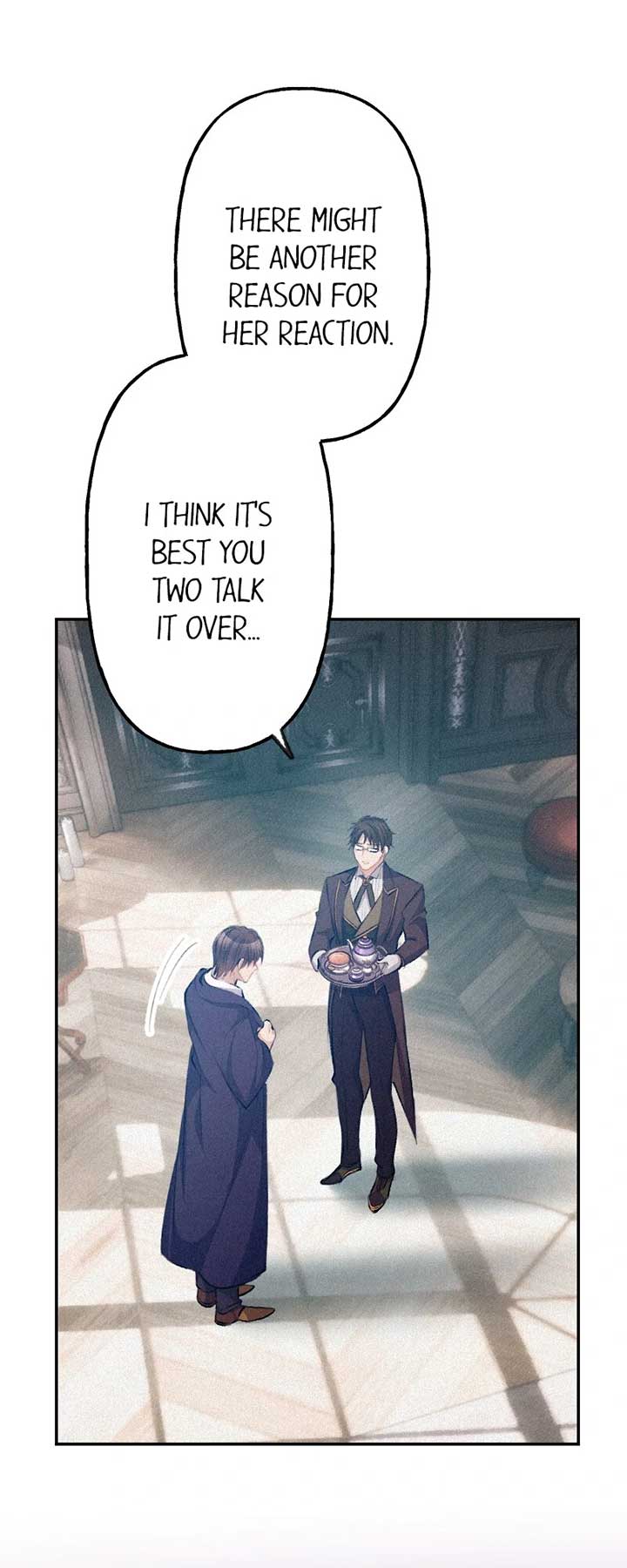 The Heat of the Reincarnated Villainess Chapter 156 201 11