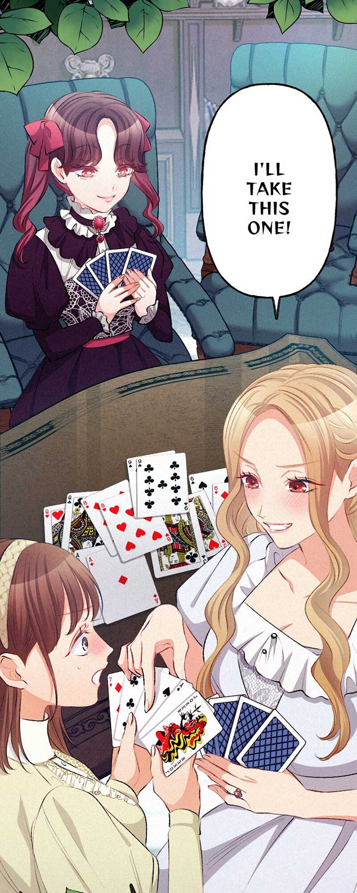 The Heat of the Reincarnated Villainess Chapter 156 205 15