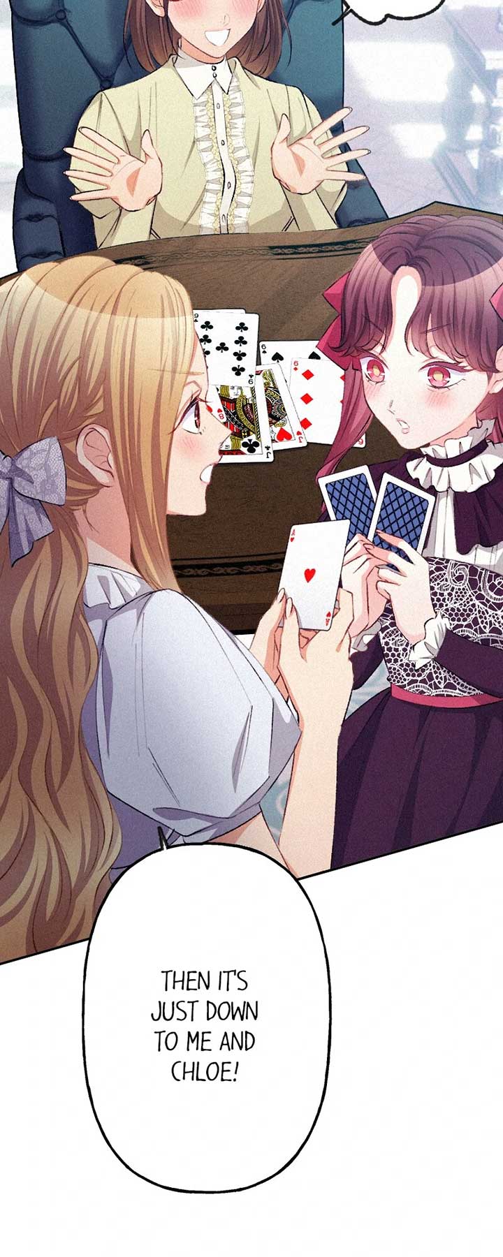 The Heat of the Reincarnated Villainess Chapter 156 212 22