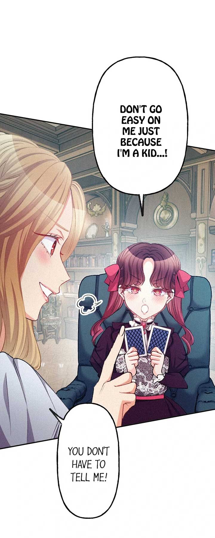 The Heat of the Reincarnated Villainess Chapter 156 213 23