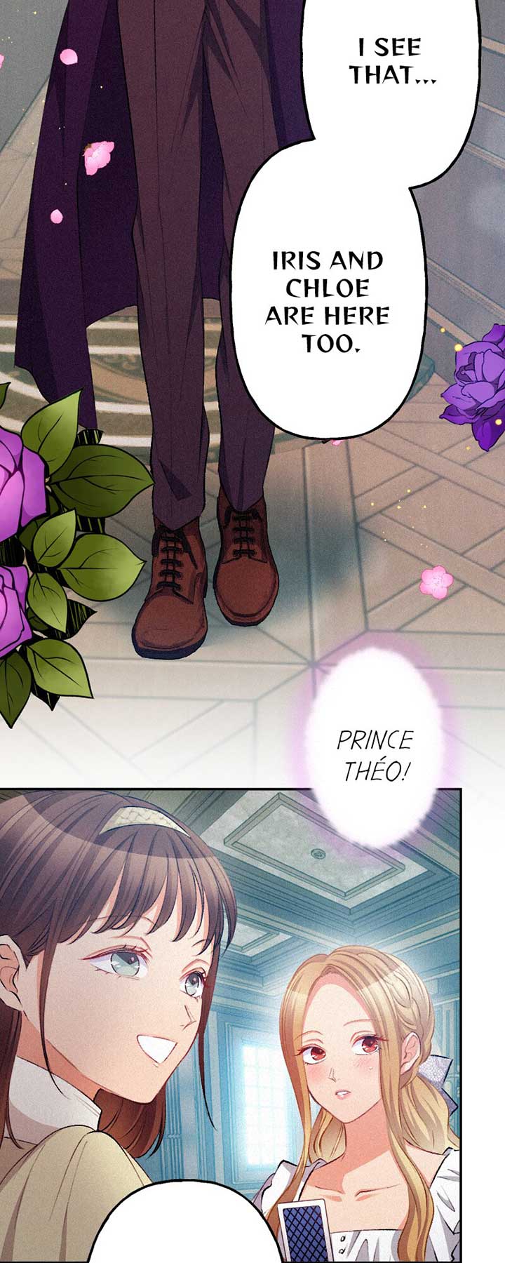 The Heat of the Reincarnated Villainess Chapter 156 218 28