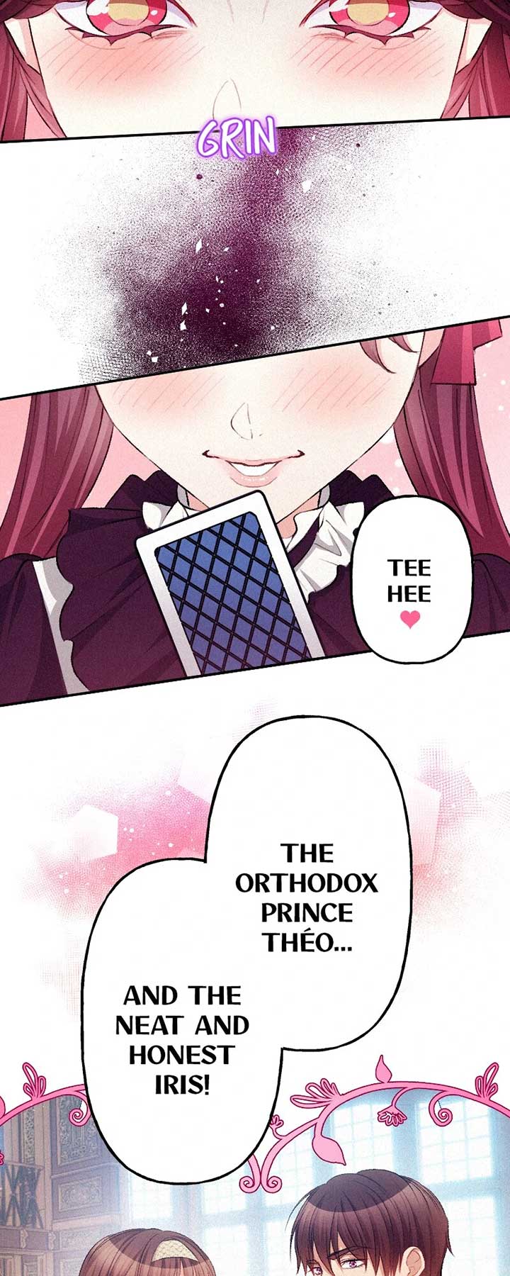 The Heat of the Reincarnated Villainess Chapter 156 229 39