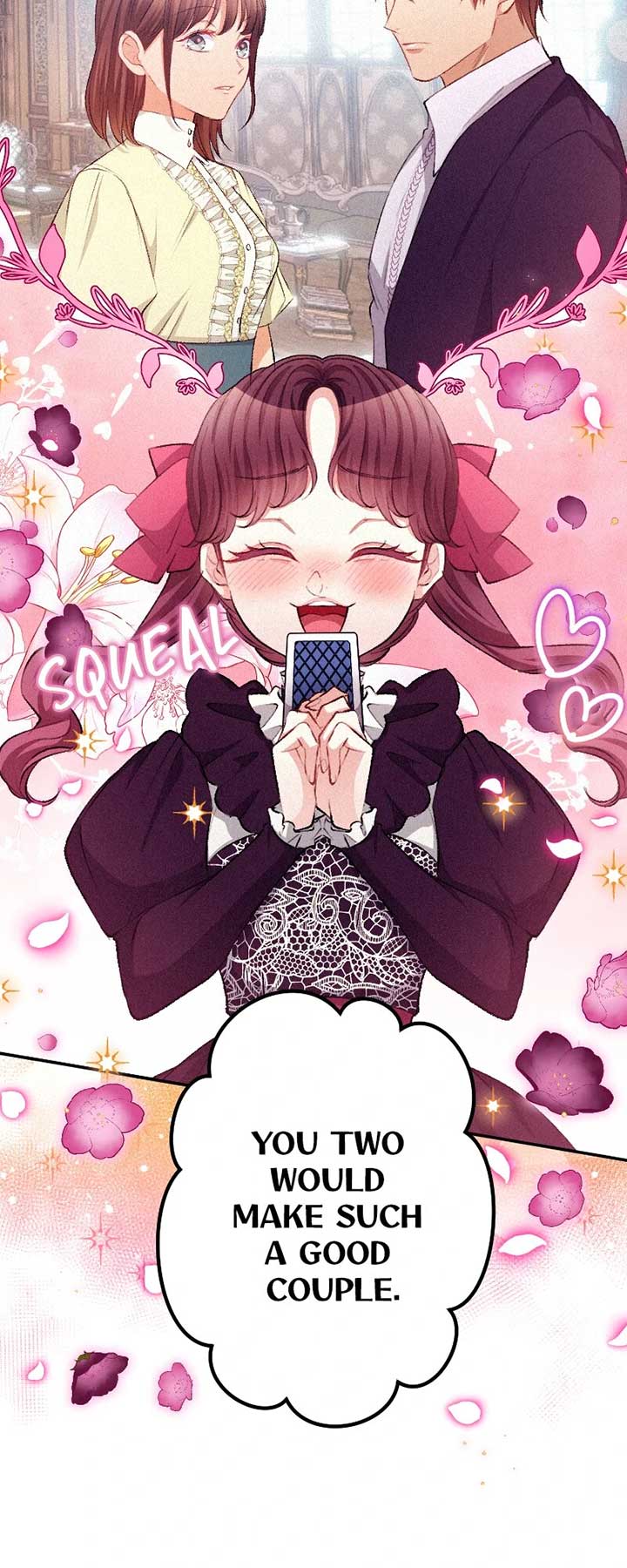 The Heat of the Reincarnated Villainess Chapter 156 230 40