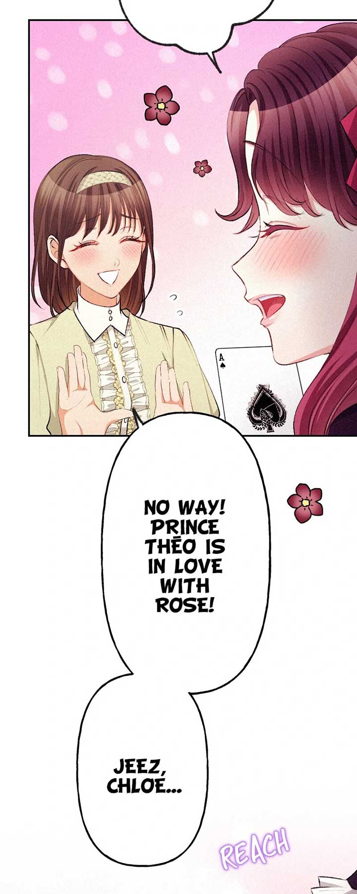 The Heat of the Reincarnated Villainess Chapter 156 233 43