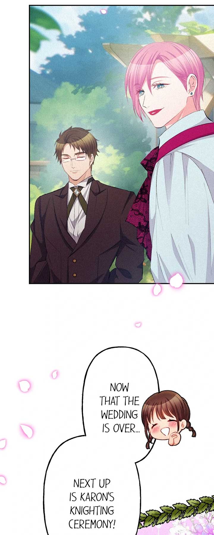 The Heat of the Reincarnated Villainess Chapter 158 190 06