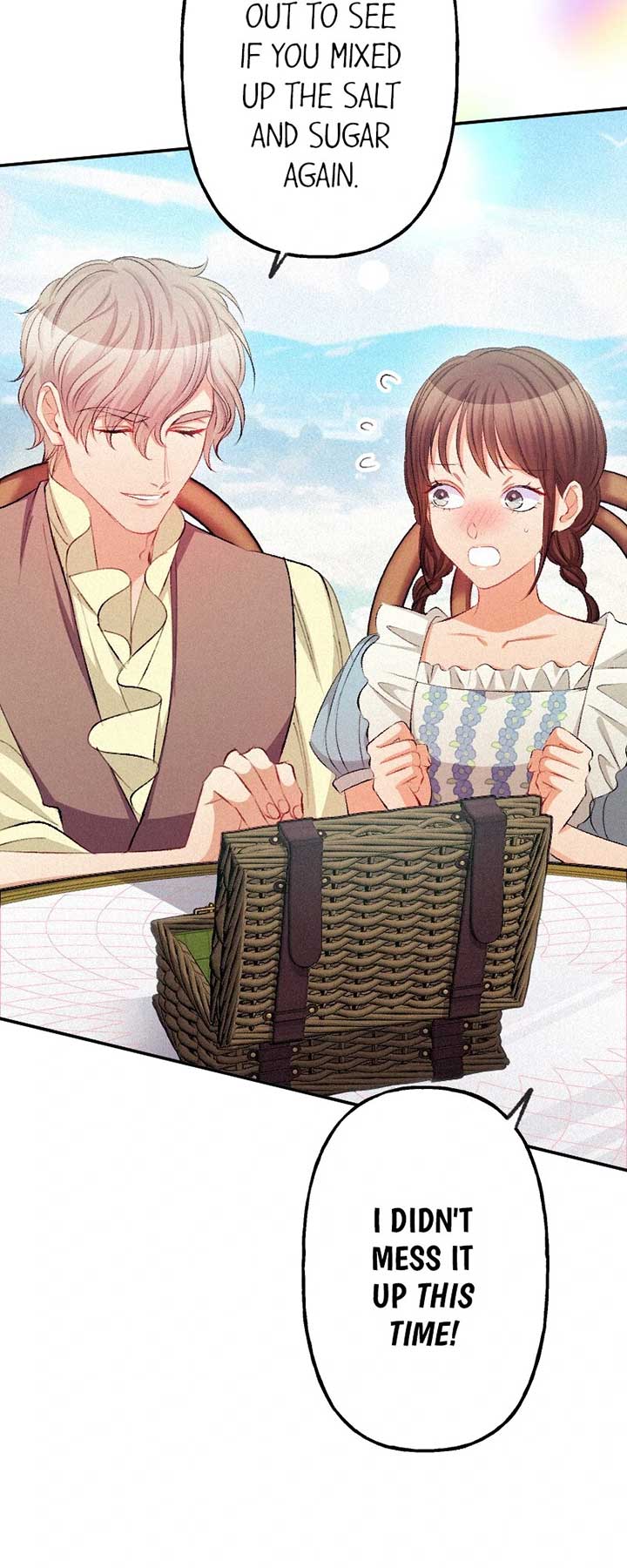 The Heat of the Reincarnated Villainess Chapter 158 204 20